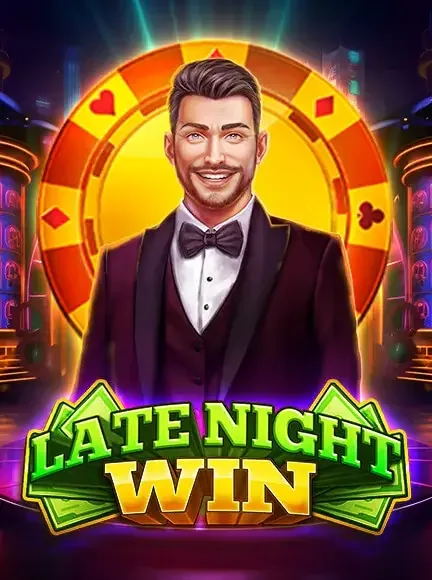 Endorphina Late Night Win slot game