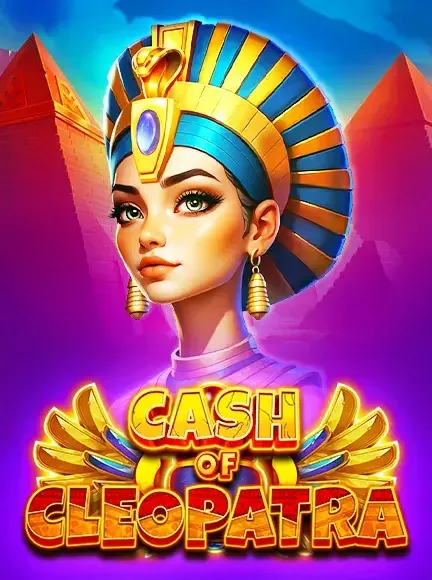 Gold Luck Coins Of Cleo slot game