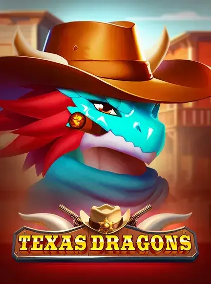 Texas Dragons slot game
