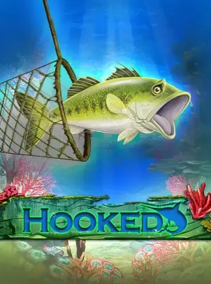 Hooked slot game