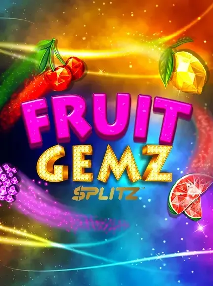 Fruit Gemz Splitz slot game