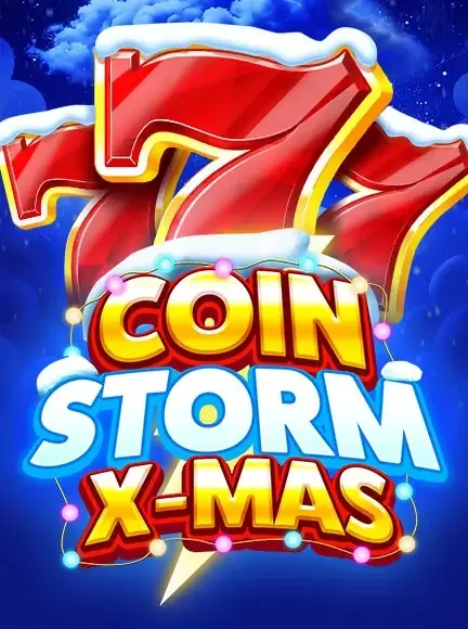 Coin Storm X Mas slot game
