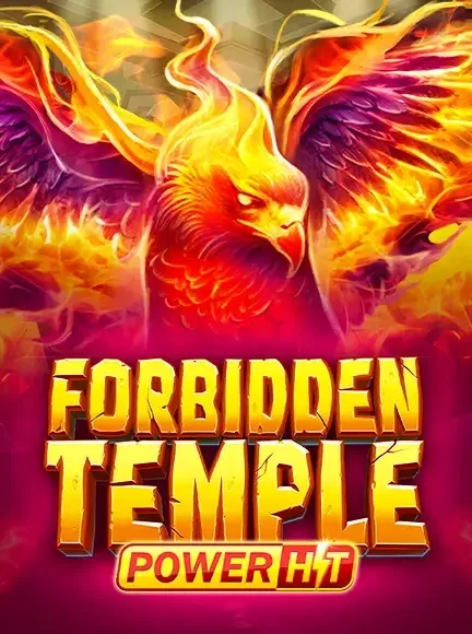 Forbidden Temple Power Hit slot game